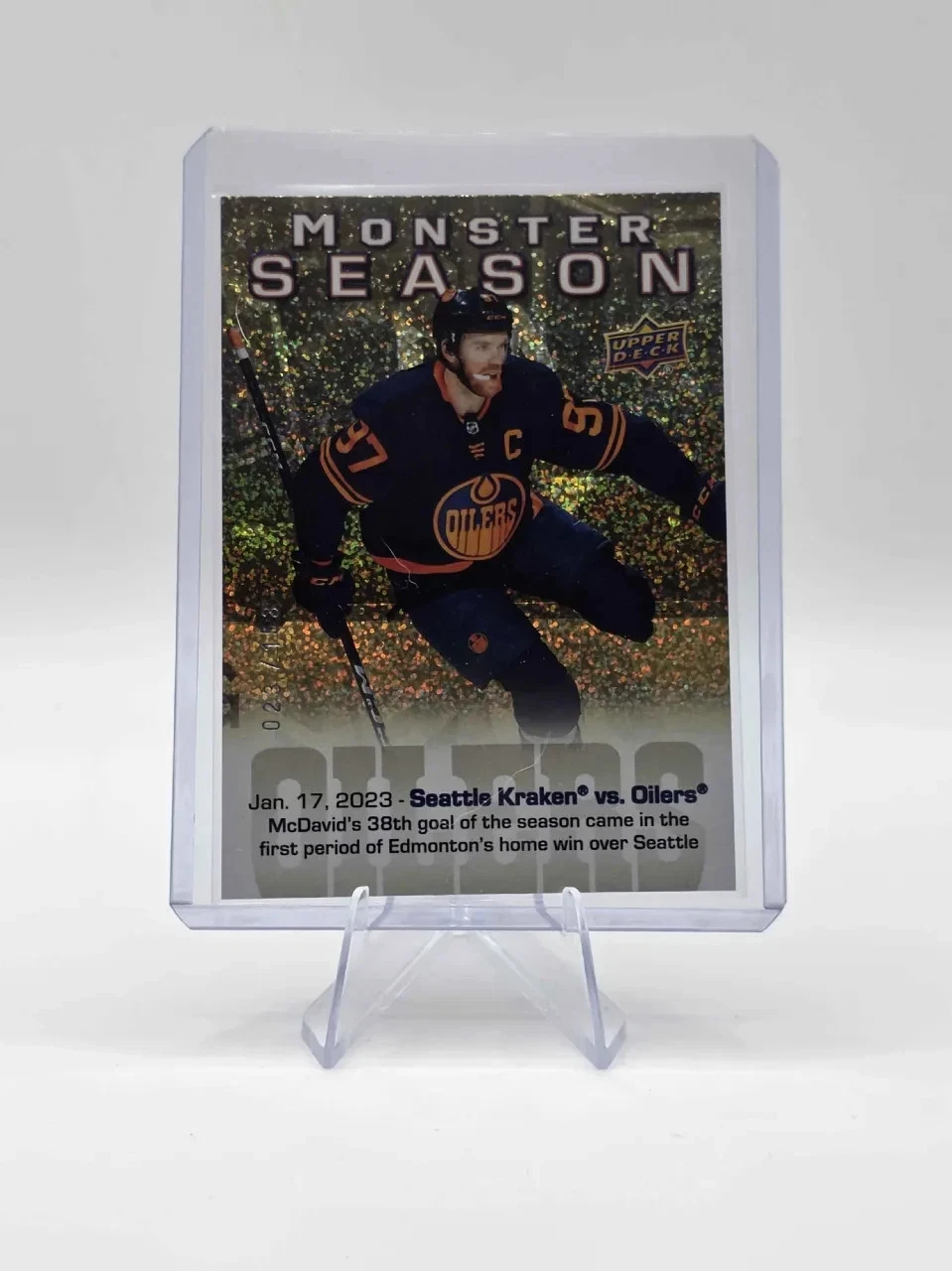 Connor McDavid