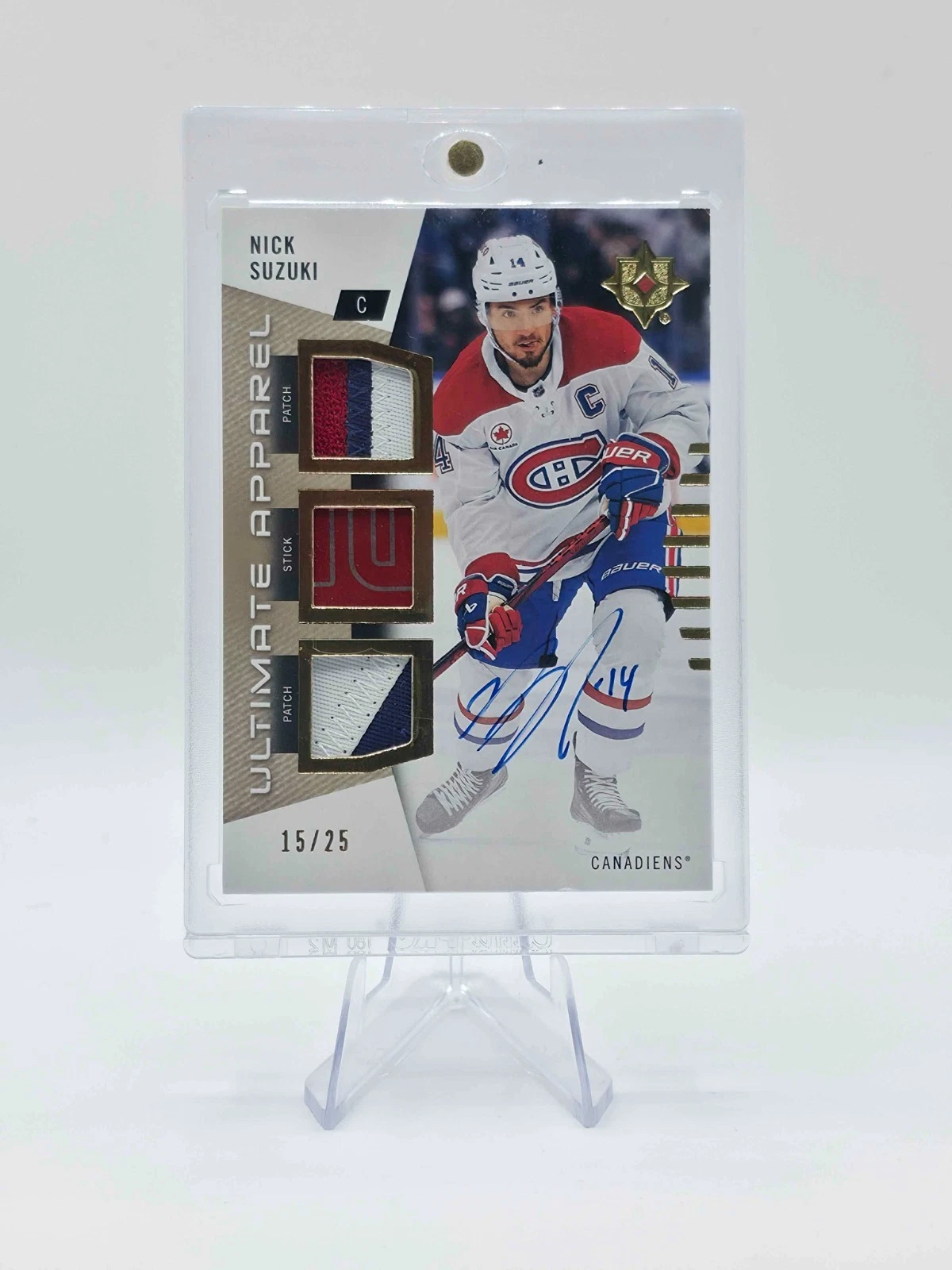 Nick Suzuki