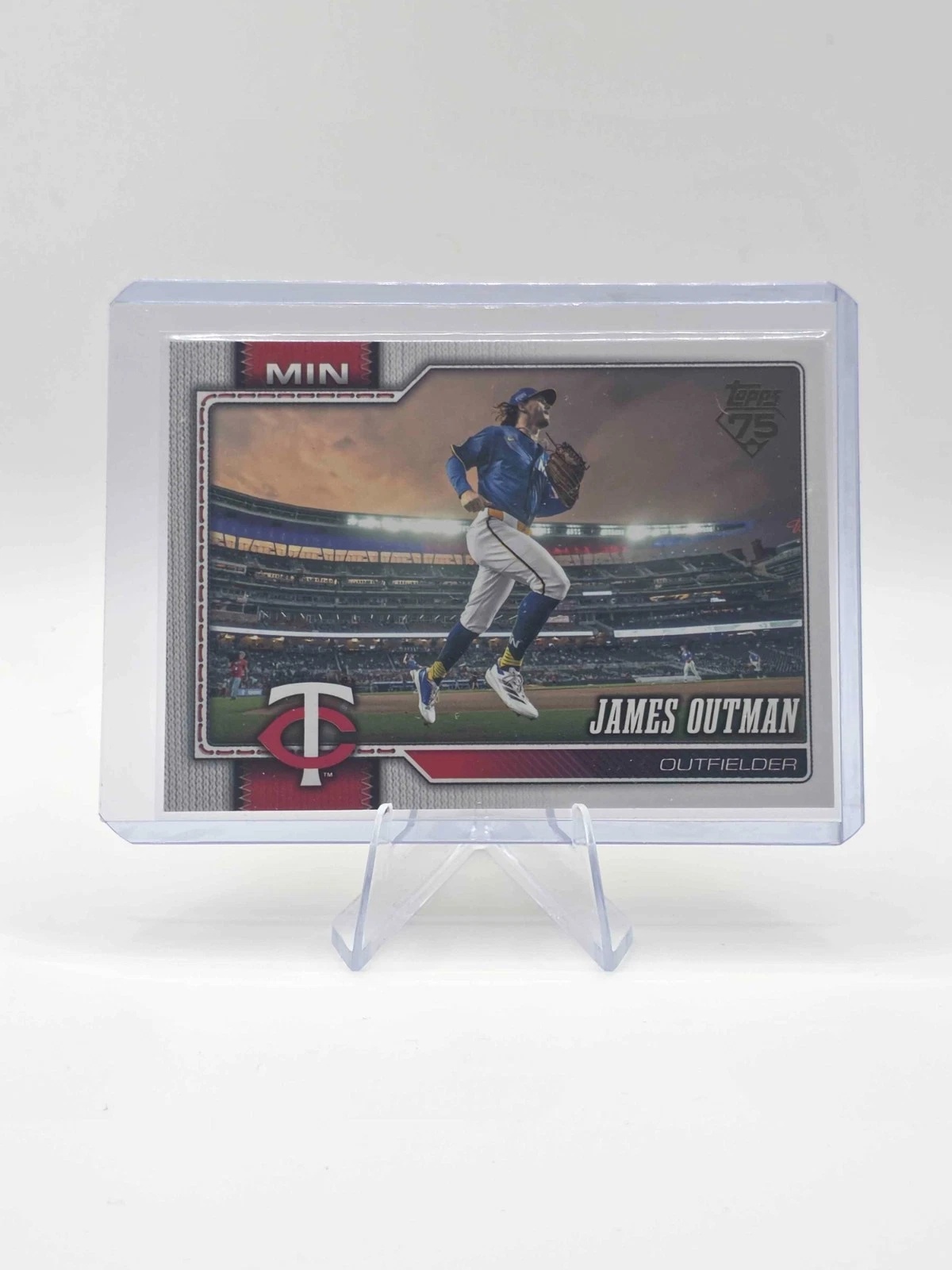 James Outman
