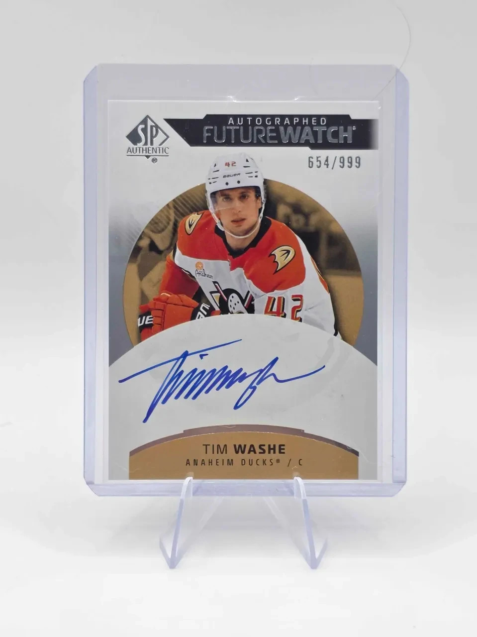 Tim Washe