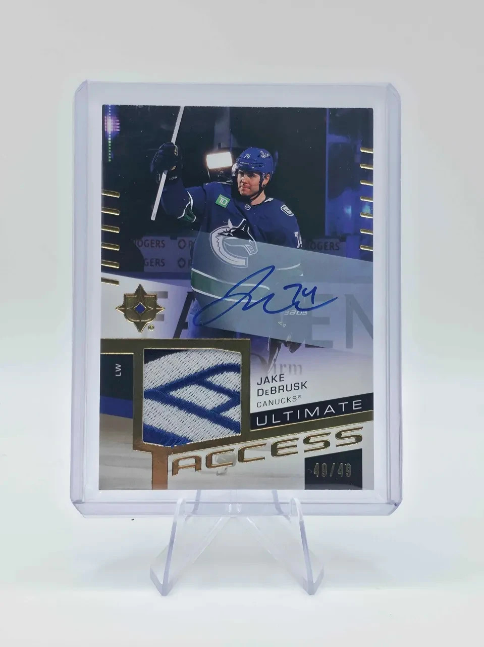 Jake DeBrusk