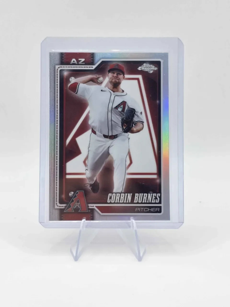 Corbin Burnes