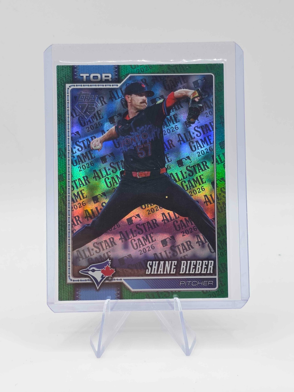 Shane Bieber
