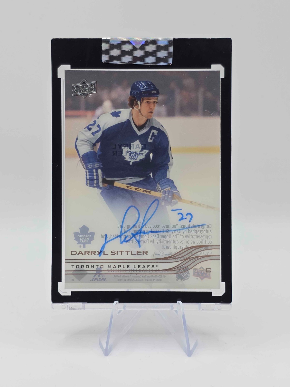 Darryl Sittler
